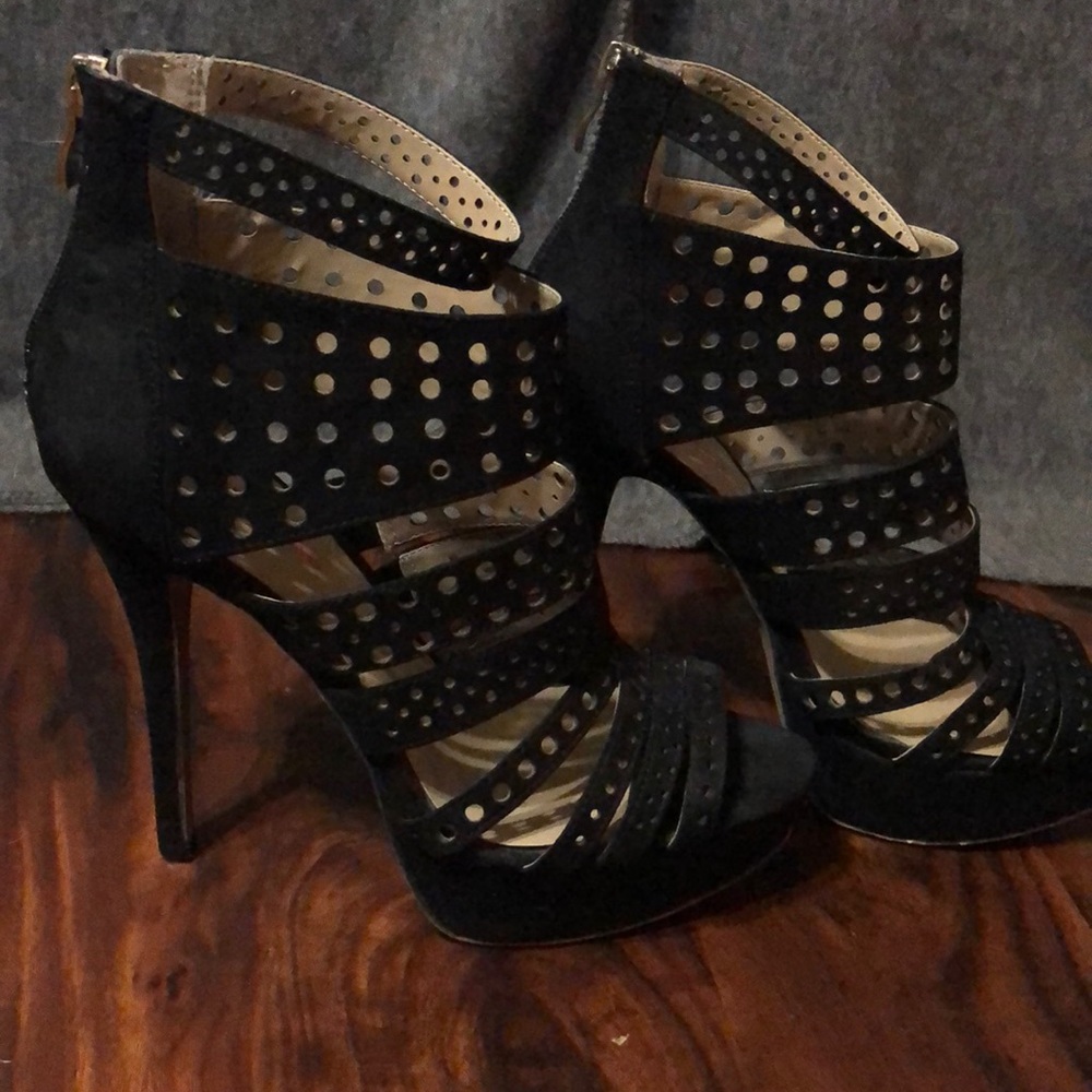 Y’all black heals